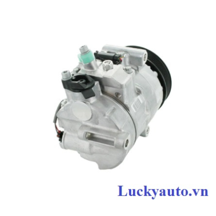 Lốc lạnh (máy nén) xe Mercedes E350 W212_ 002 230 73 11- 0022307311